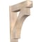 Ekena Millwork Westlake Smooth Arts and Crafts Outlooker, Douglas Fir, 7 1/2"W x 28"D x 32"H OUT08X28X32WTL03SDF - alternate 1